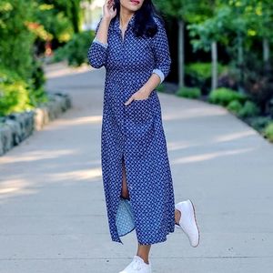 Shirt Dress
